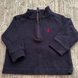polo ralph lauren pull over